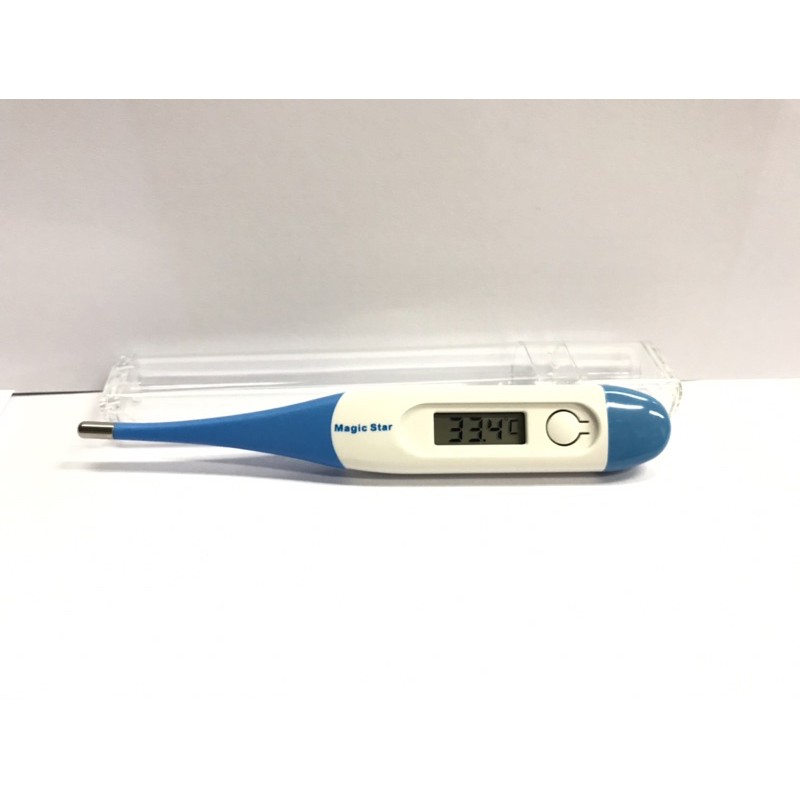 Thermometer Digital Flexyble MagicStar / Alat Ukur Suhu Badan / Tubuh Digital / Magic Star