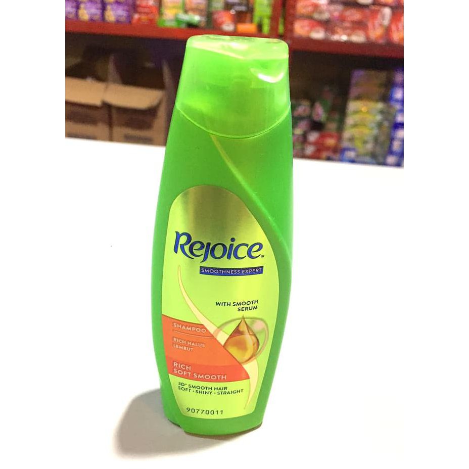 shampoo Rejoice Shampoo Rich 70ml