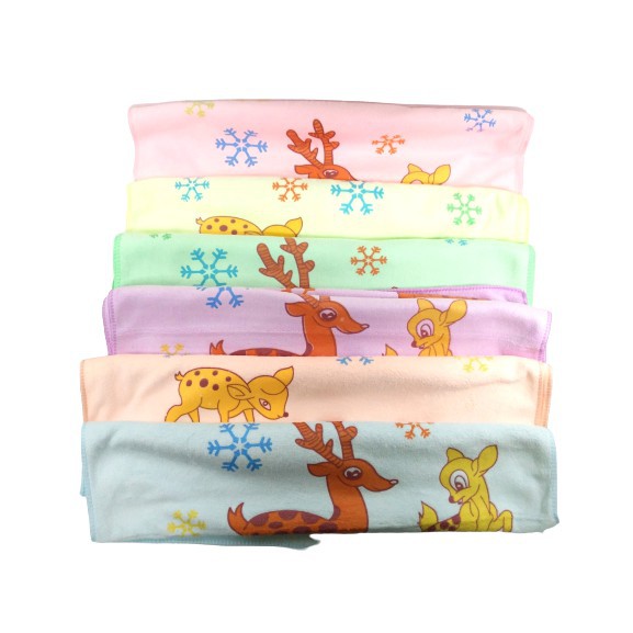 Handuk Microfiber Bayi Murah Berkualitas