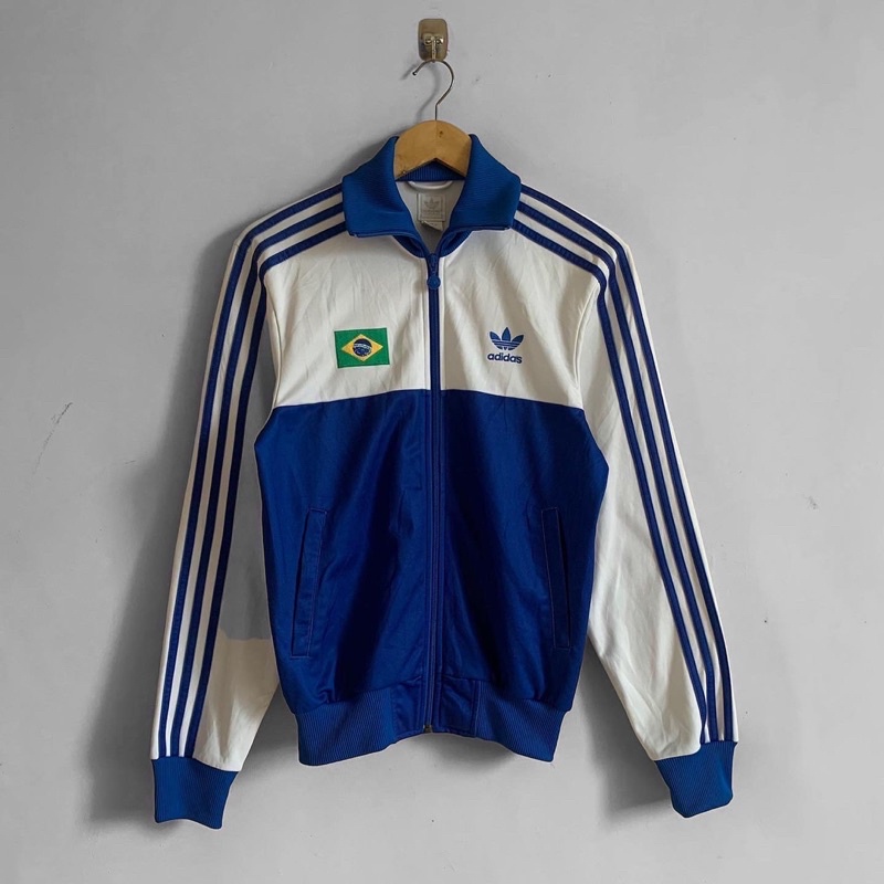 tracktop adidas Brazil rio (second original)