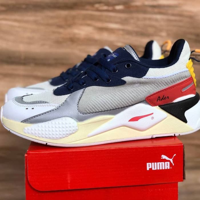Asli Sepatu Puma RS X Ader Error Original Murah Sport Running