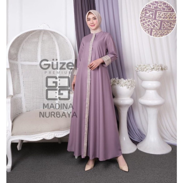 Gamis  madina NURBAYA