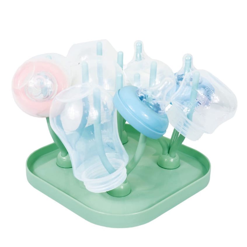 ♥BabyYank♥ BABY SAFE Drying Bottle Rack Stick DR007 / Rak Stik Pengering Botol