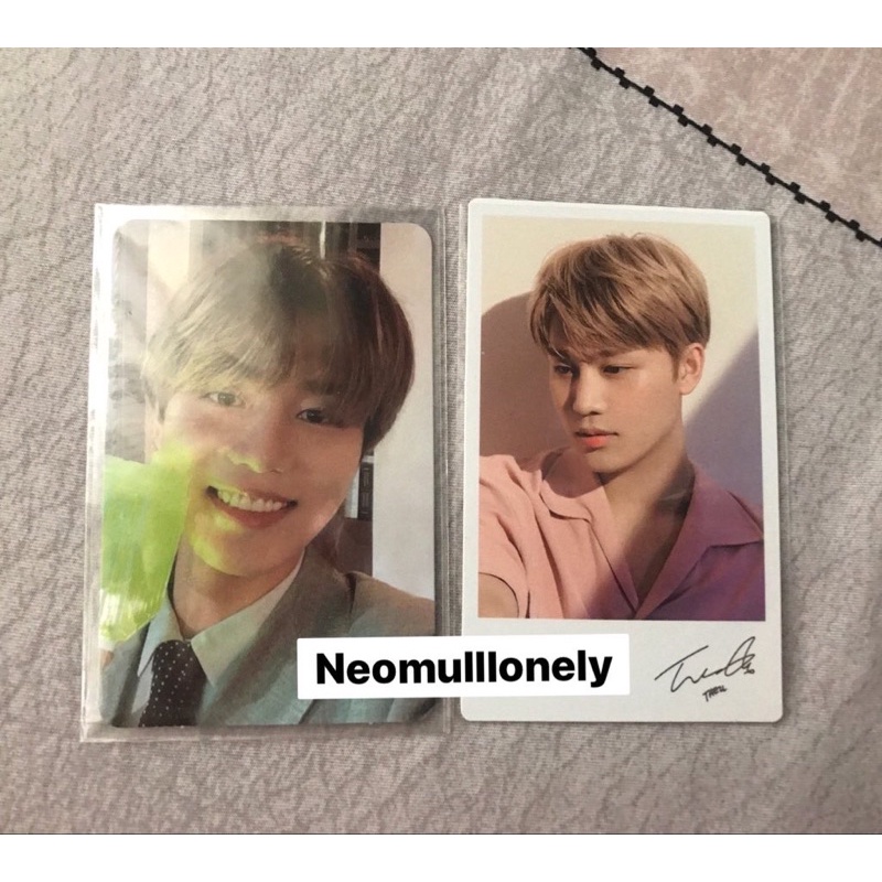 taeil fanmeet 127 cawall + natrep