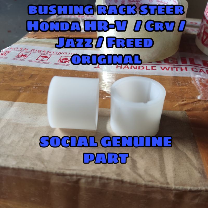 Bushing rack steer Honda Hrv HR-v CRV CR-V Jazz freed Original