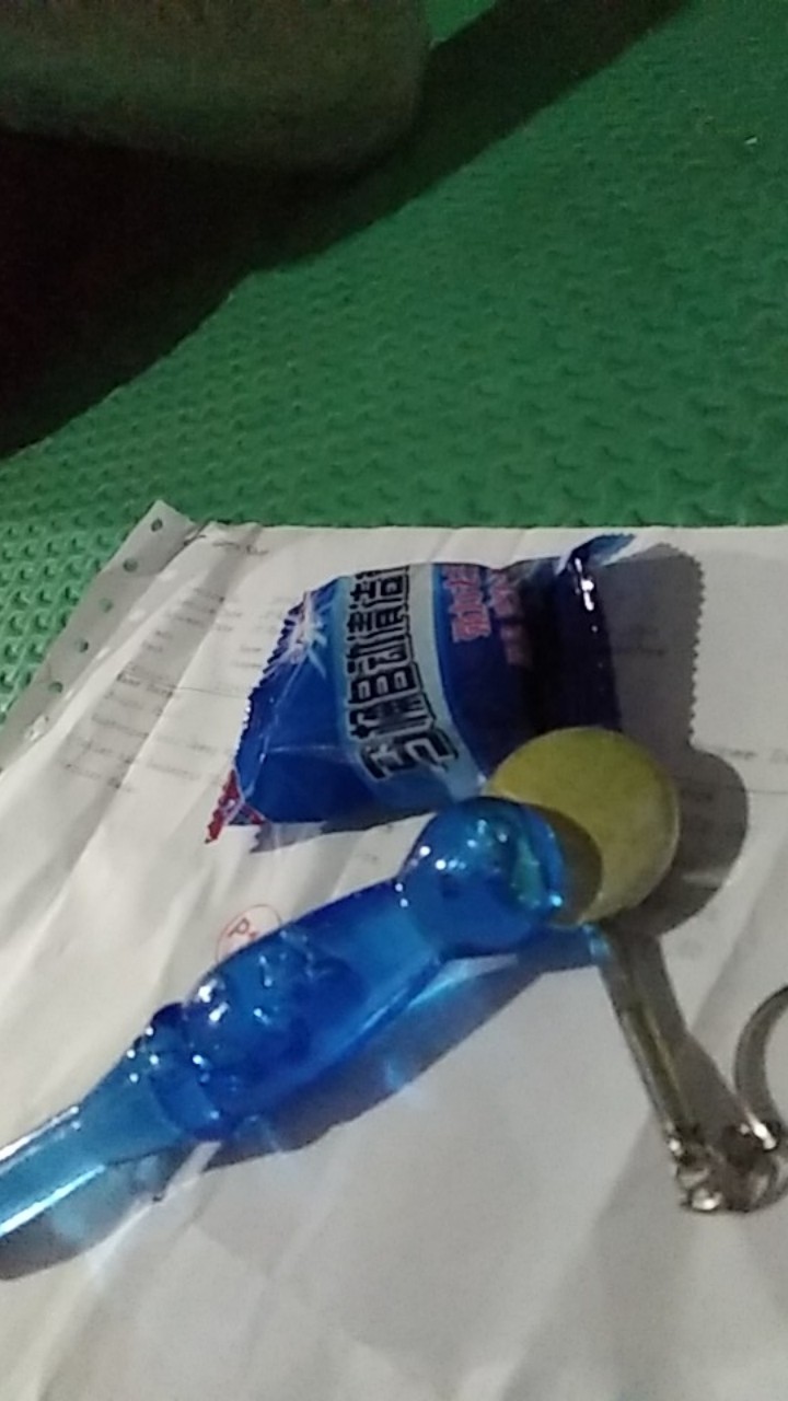 Tablet Biru Pembersih Kloset - Sabun Pembersih Toilet 50 Gram