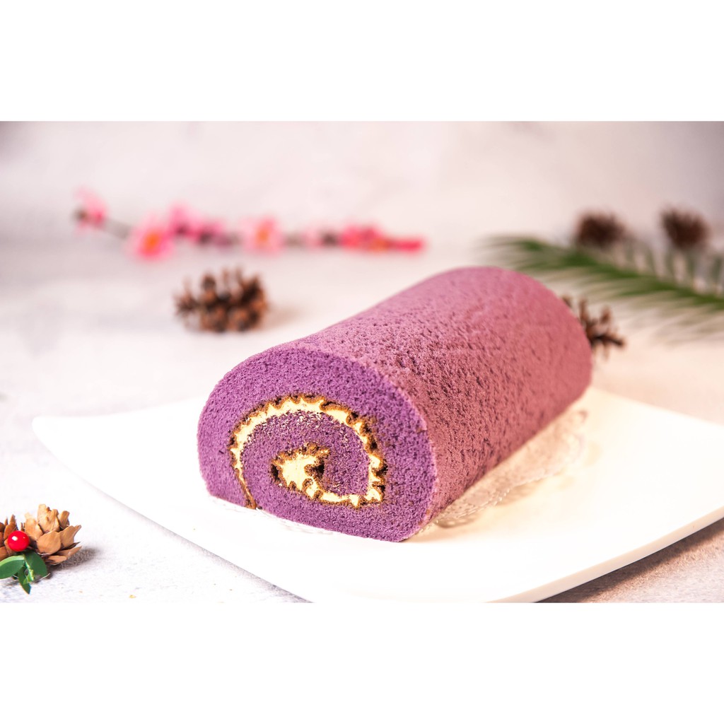 

Talas Roll Cake