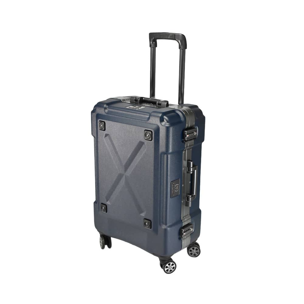 Legend Walker 25 Inc Koper - Biru Navy