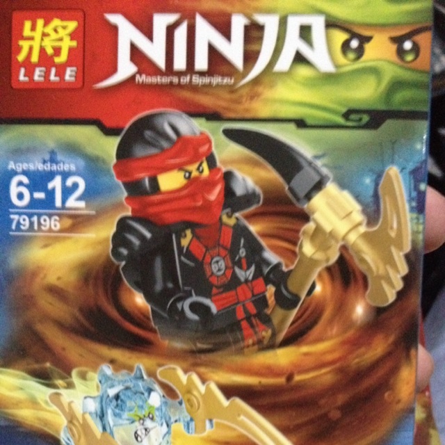 Lego ninjago terbaru murah arijitsu