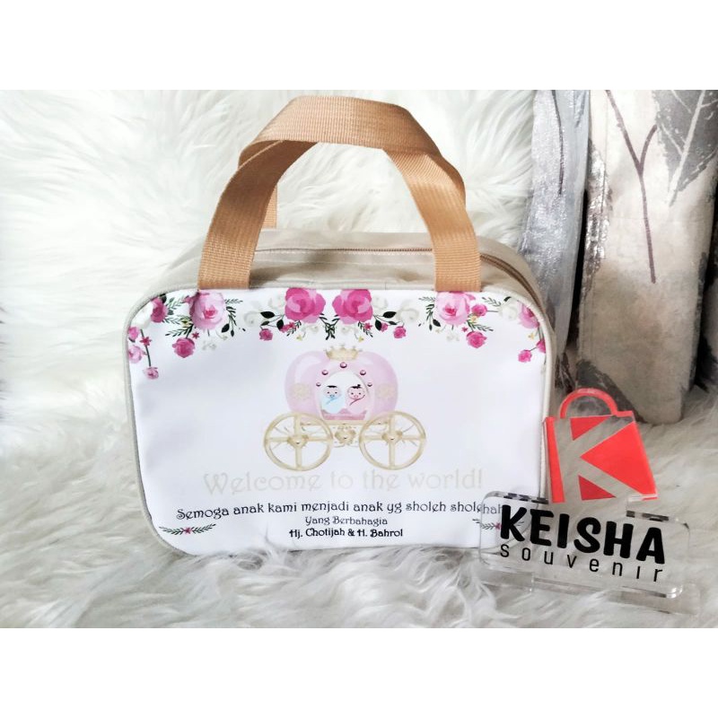 

tas ultah tas souvenir ulang tahun / tasyakuran / aqiqah