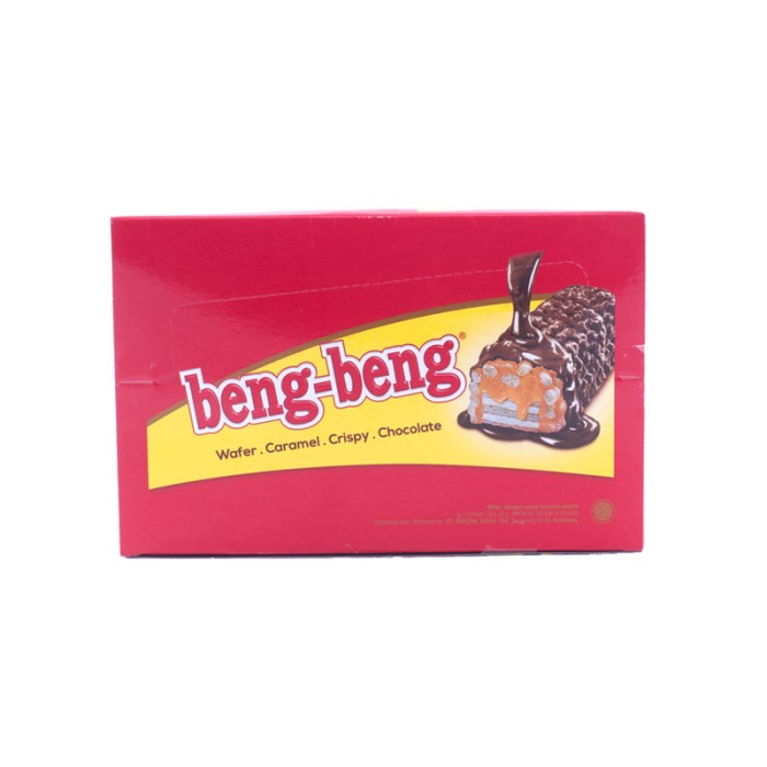 

⭐ COD ⭐ BENG-BENG BOX 20X22G