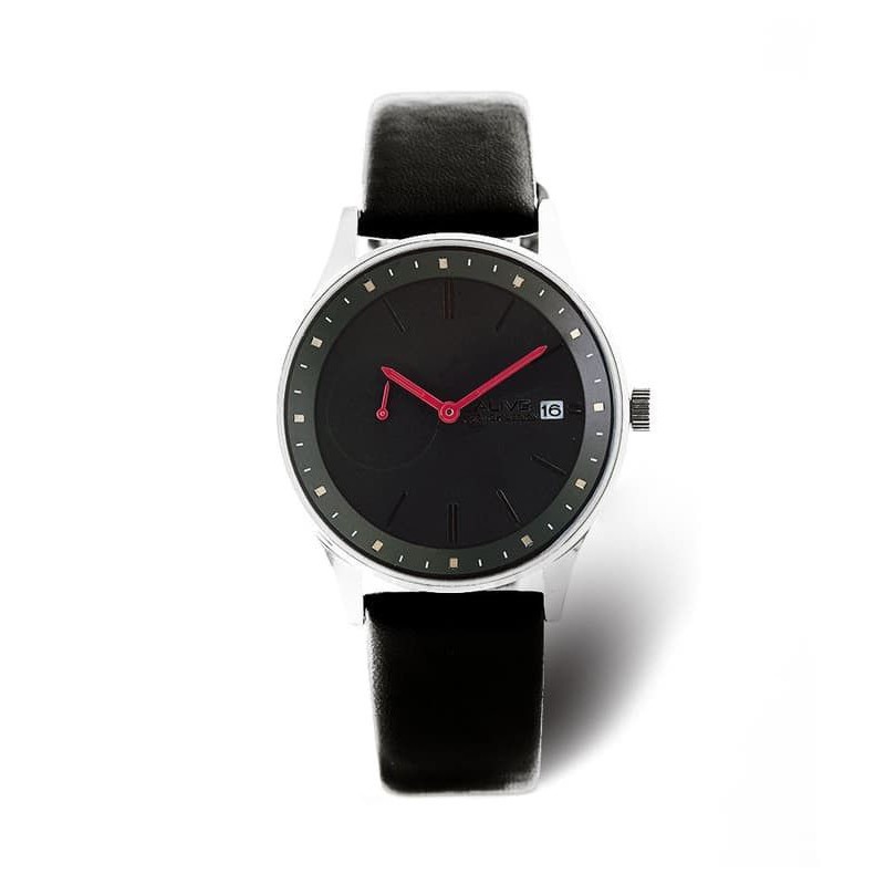 presley black watch alive