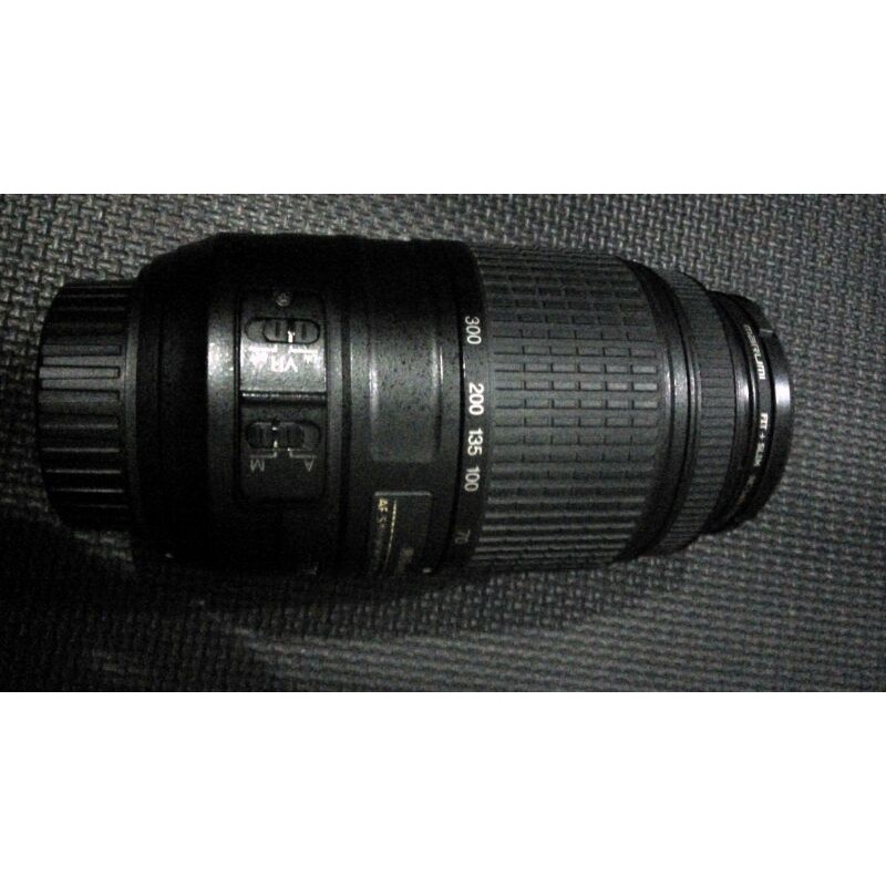 LENSA NIKKOR 55 - 300MM VR...ISTIMEWAA...HARGA PROMO..