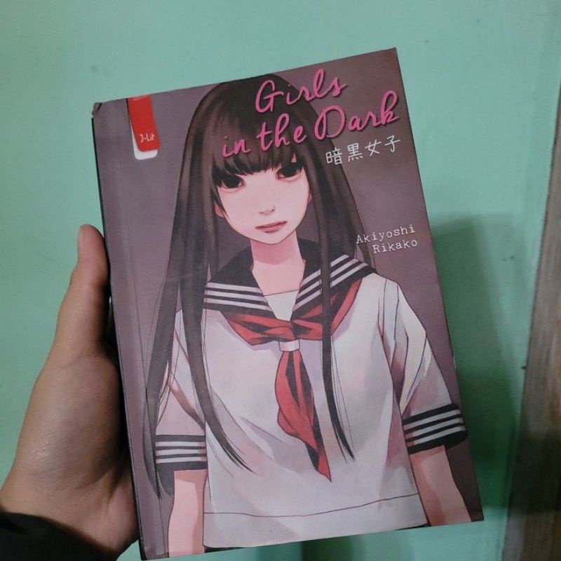 Preloved Girls in the Dark