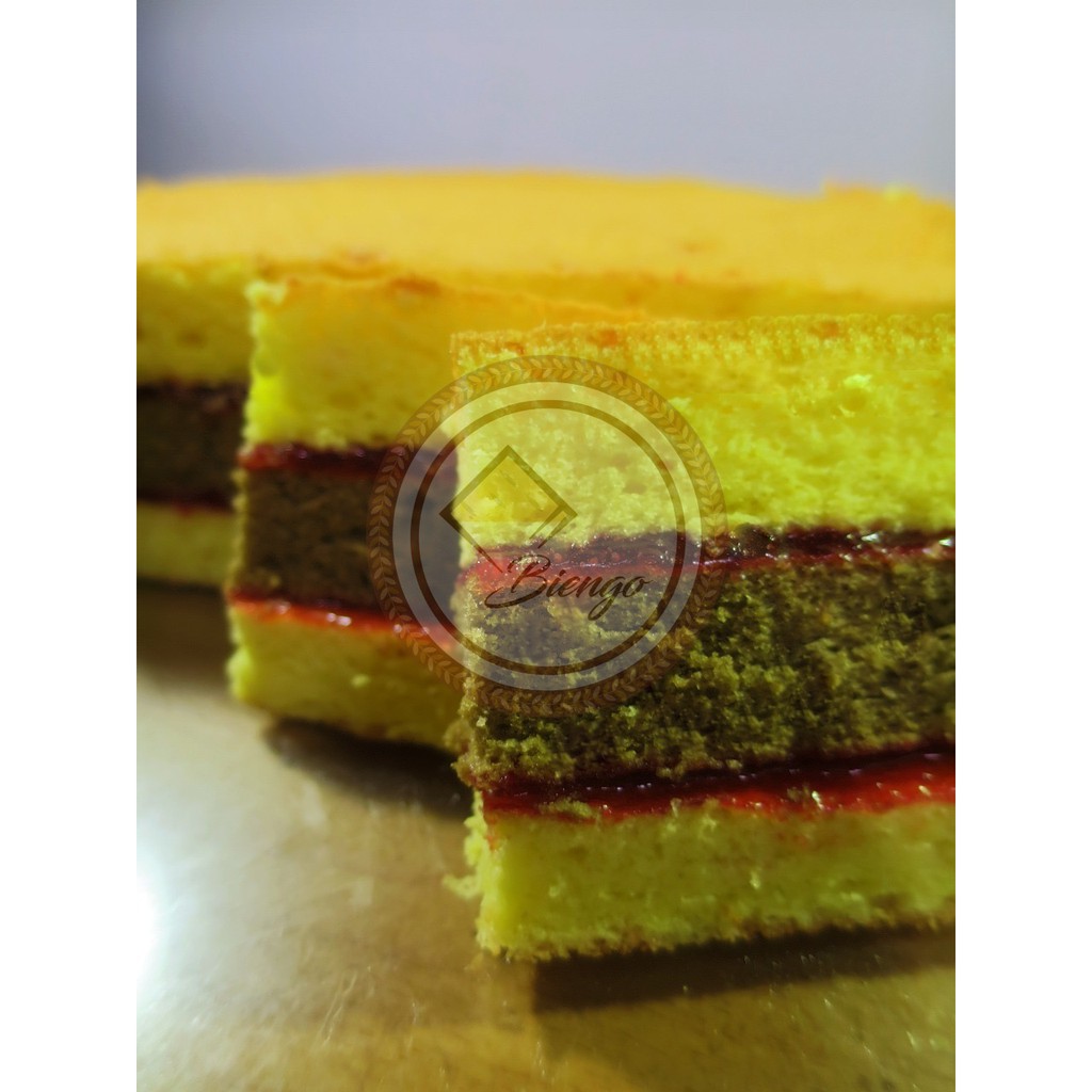 

Lapis Surabaya JENJU BAKERY
