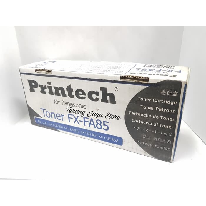 

Toner Panasonic KX-FA85 (Toner Compatible For Panasonic)