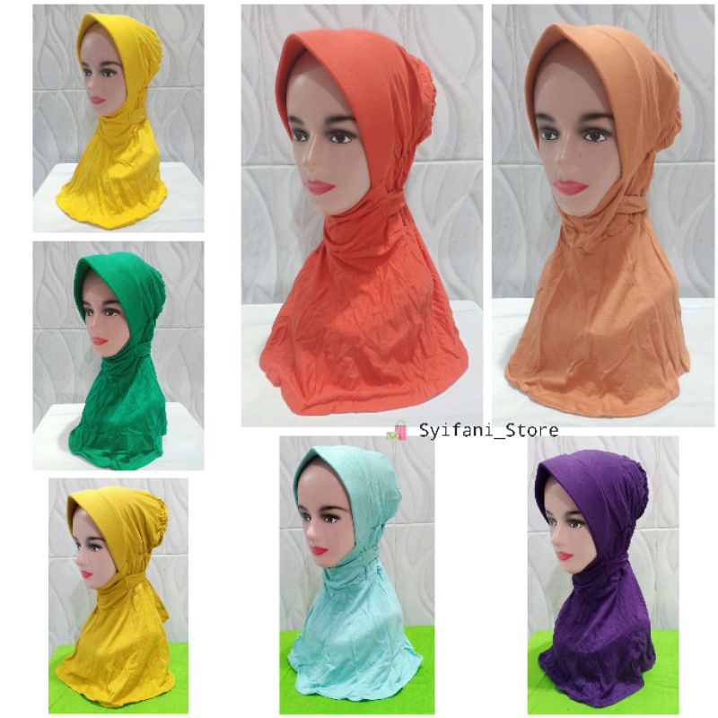 Ciput Ninja Pet / Inner Ninja Pet