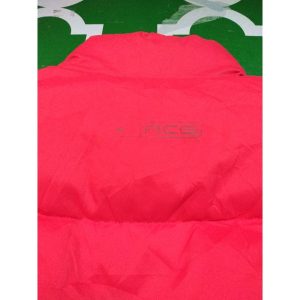 Nike ACG reversible down jaket