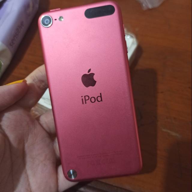 Ipod 5th gen second