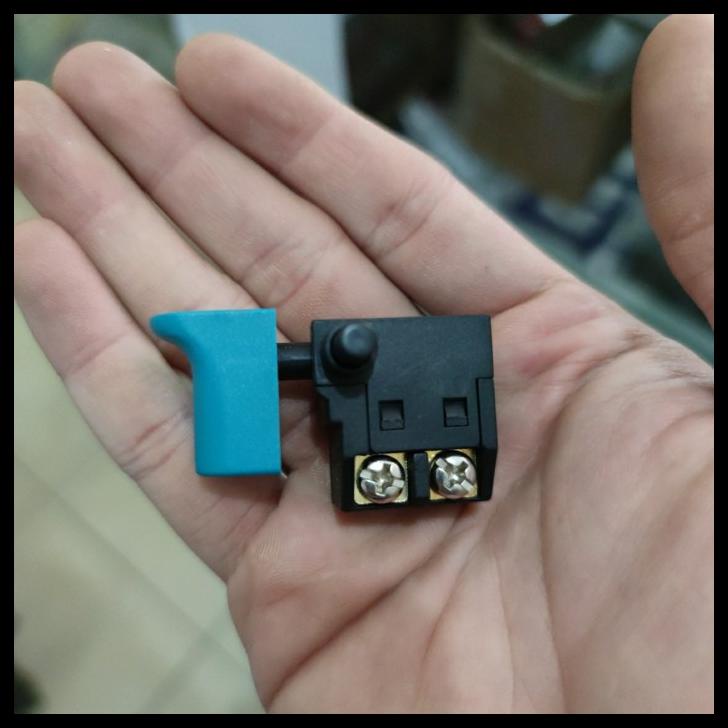 Switch Mesin Serut Ketam Planer Sugu - Saklar Makita Maktec Modern
