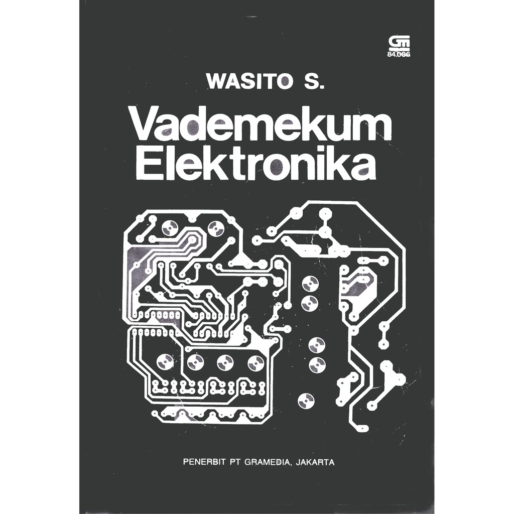 

VADEMEKUM ELEKTRONIKA ""BUKU