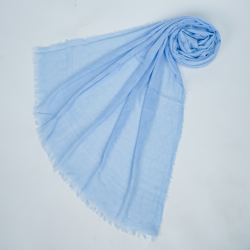 Naughty Syal Scarf Wanita – FSC191200108-108BLUE