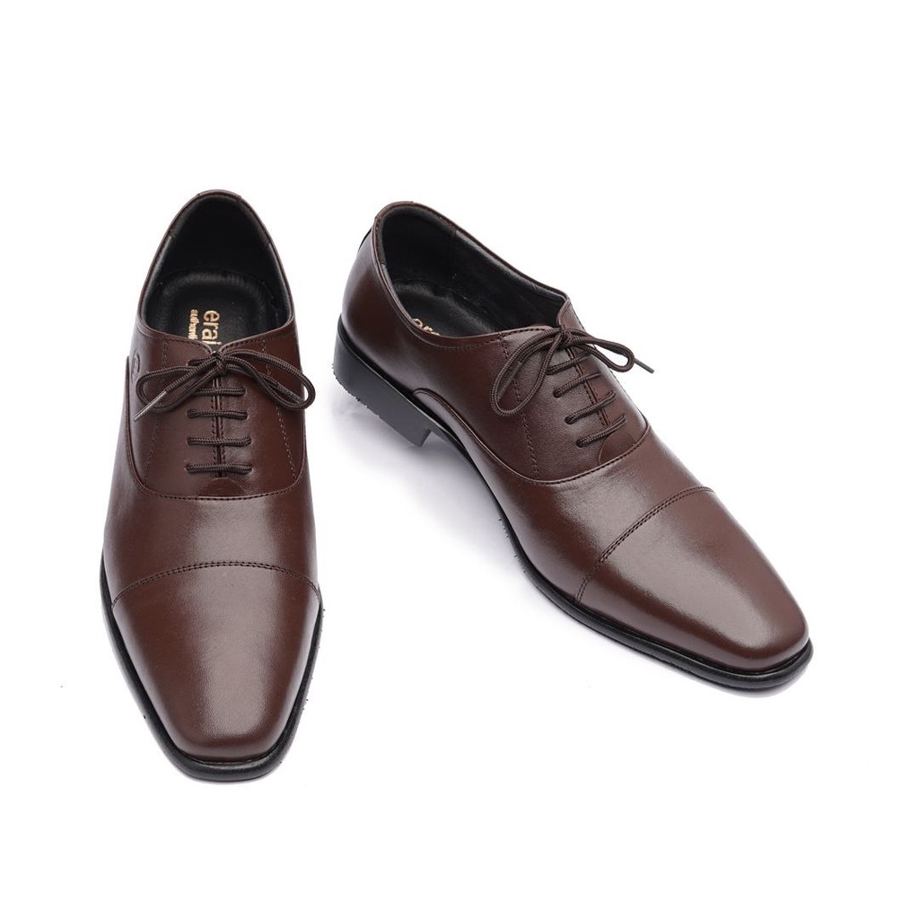 Sepatu Pantofel / Sepatu Formal / Sepatu Kantor / Sepatu Oxford / Sepatu Kulit Asli Pria Dewasa Kere