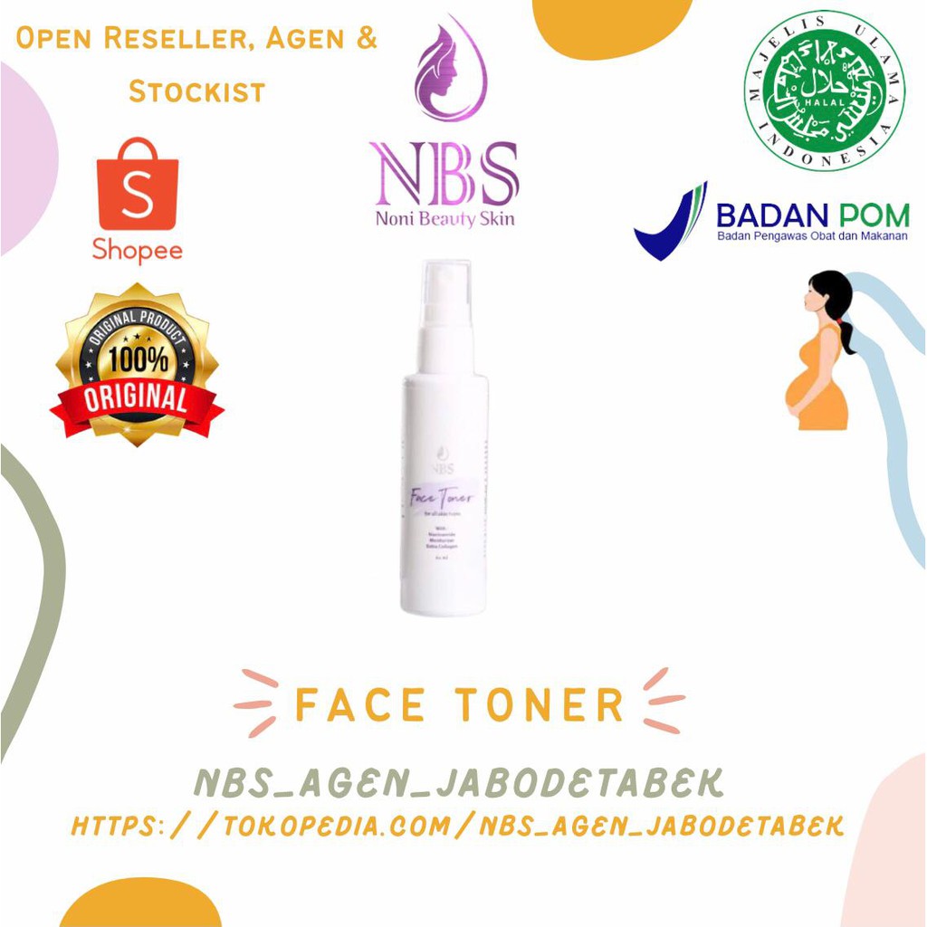 Face Toner NBS