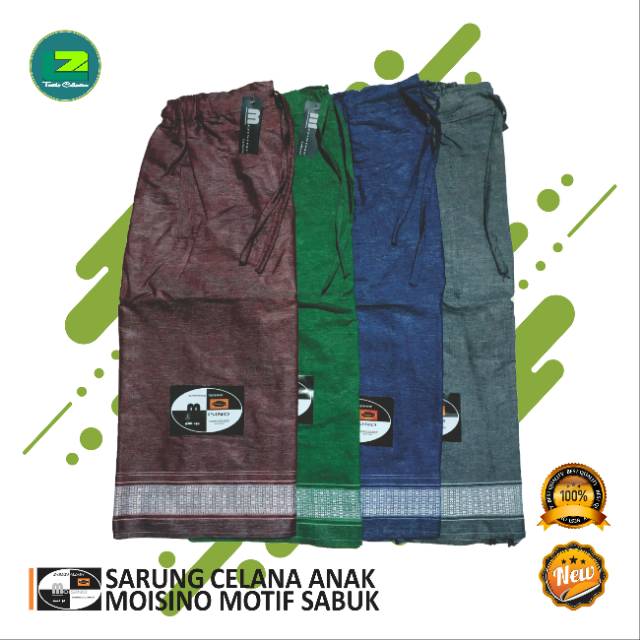 SARUNG CELANA DEWASA POLOS SARUNG CELANA MOISINO BERKUALITAS