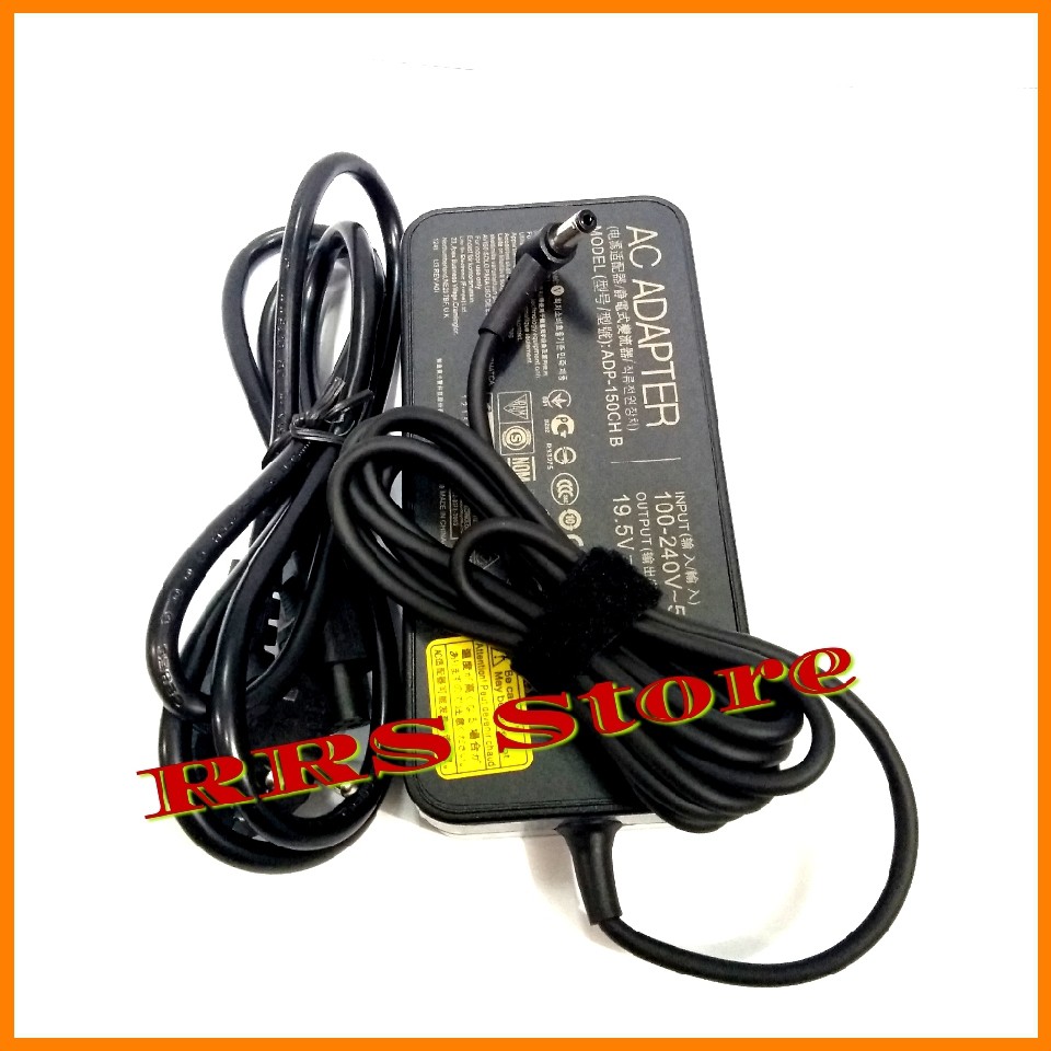 CASGER LAPTOP Adaptor Laptop ASUS  ROG G750, 19,5V 7,7A~180W (5.5mm*2.5mm) Asus G750JW-T4057H Asus G750JW-T4019H Asus G750JW-T4038D Asus G750JW-DB71-CA Asus G750JW-QS71-CB Asus G750JW-BBI7N05 Asus G750JW-DB71 Asus G750JZ Asus G750JX Asus g750jw