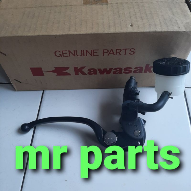 Jual master cylinder silinder master rem depan assy zx14r zx14 original