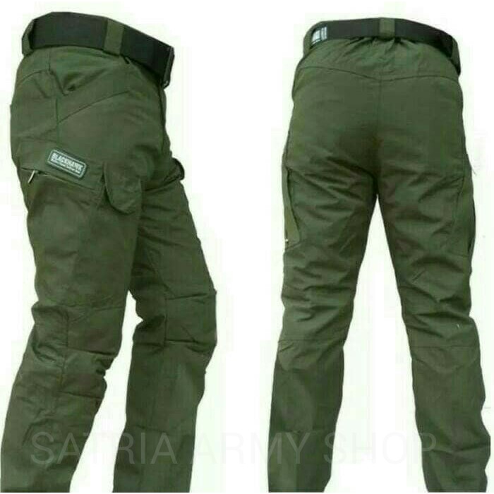 Celana Tactical Blackhawk Celana Jeans X2T8