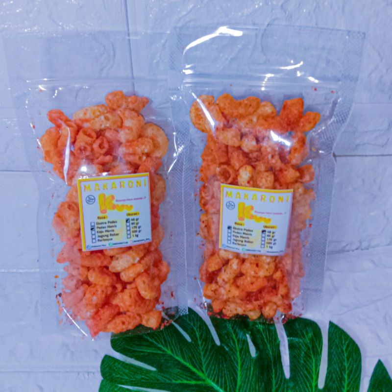 

Makaroni/Makaroni Kuu 48gr