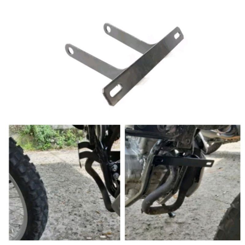 DUDUKAN PLAT NOMOR WR 155 DUDUKAN PLAT NOMOR KLX DUDUKAN PLAT NOMOR CRF 150