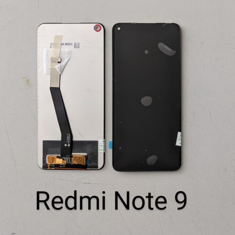 LCD Redmi Note 9