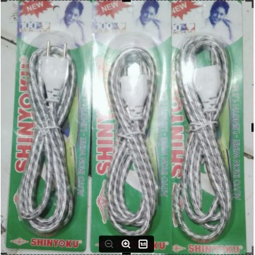 Kabel Setrika Shinyoku Isi 2