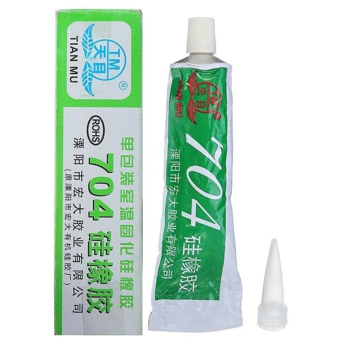 THERMAL GLUE + SEALANT SILICONE GREASE HEATSINK ODOL TIANMU 60G