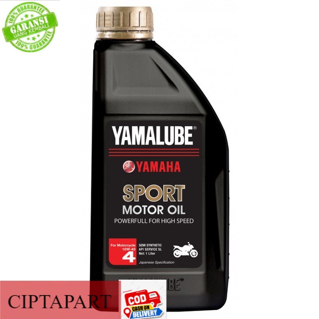 Oli Yamalube Sport 1L ORIGINAL