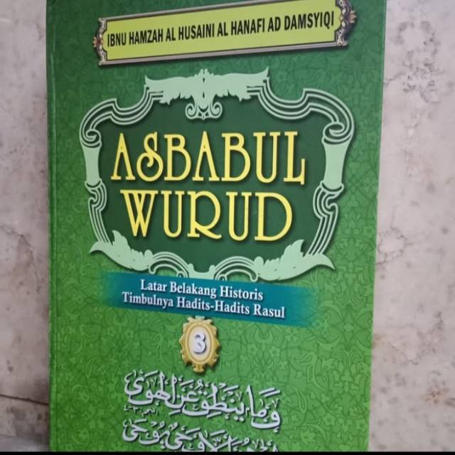 Promo Asbabul Wurud #3