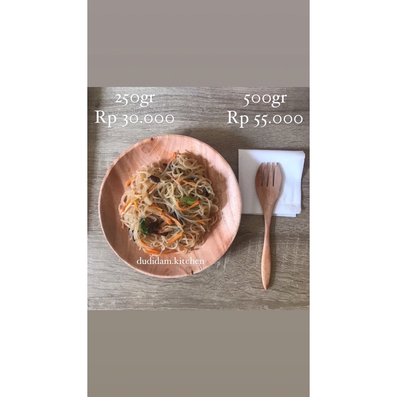 

Japchae / sohun Korea