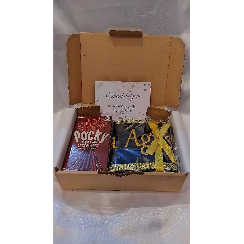 Hampers Selempang Wisuda / Kado wisuda / Hampers wisuda murah