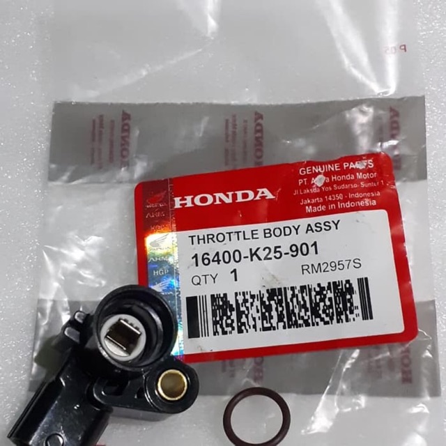 SENSOR TP TPS ASSY HONDA BEAT FI / SCOOPY FI / VARIO 125 ORIGINAL