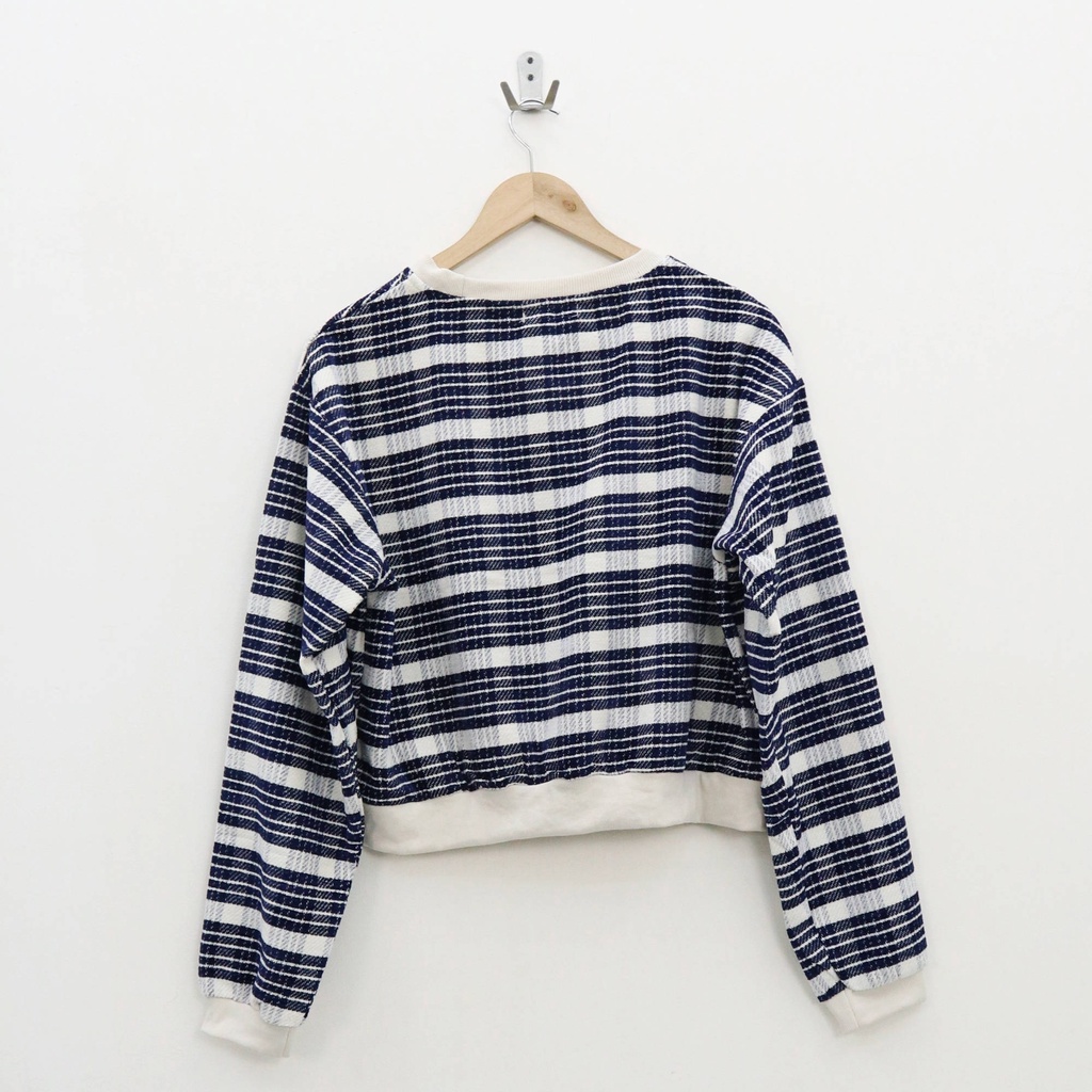 Yorca knit sweater top - Thejanclothes