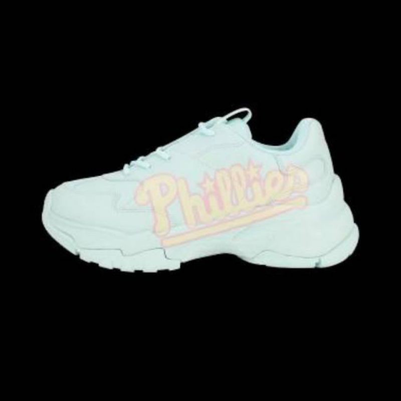 (PO KOREA🇰🇷) SNEAKERS MLB PHILLIES ORIGINAL KOREA LIMITED