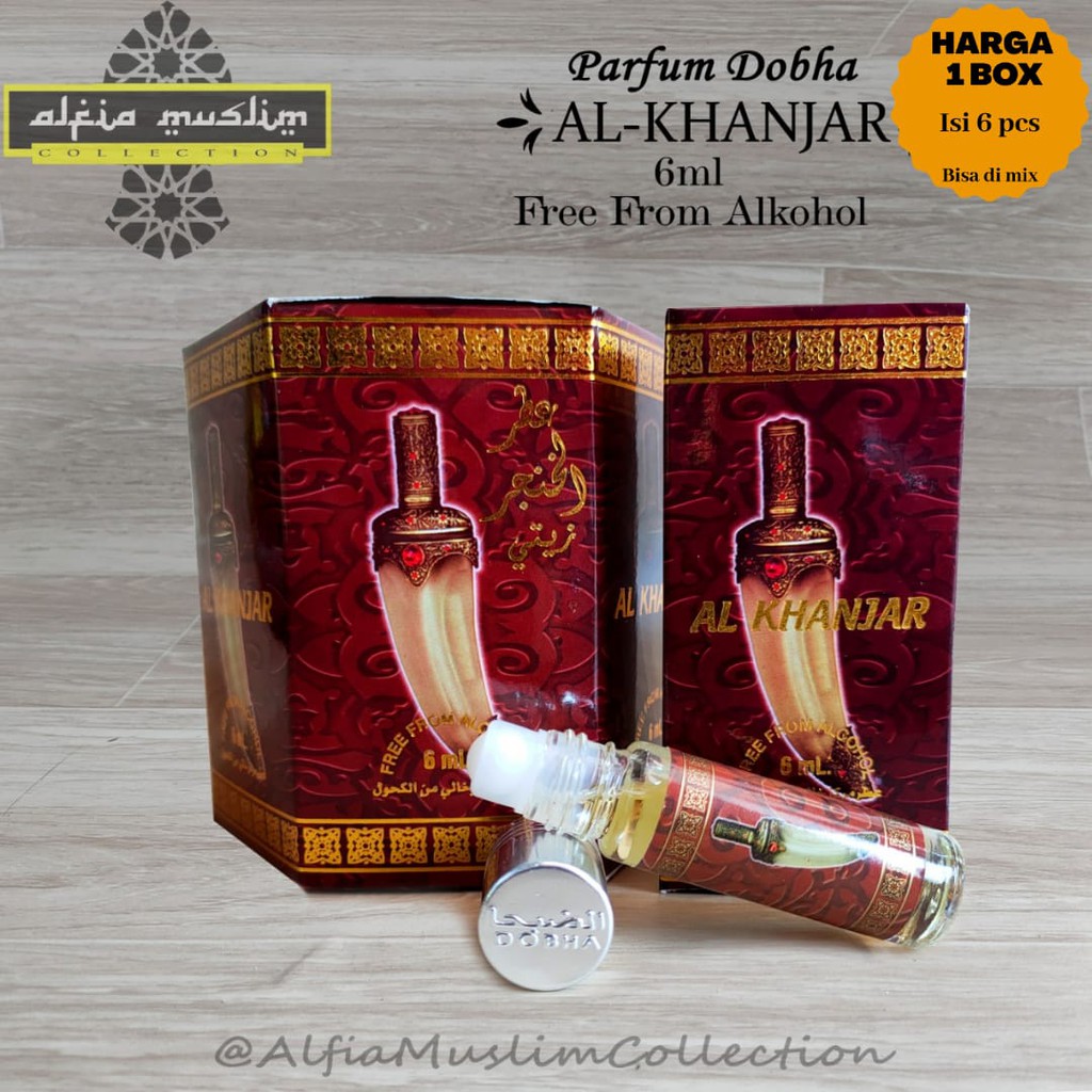 Dobha 6 ML Aroma Dalal