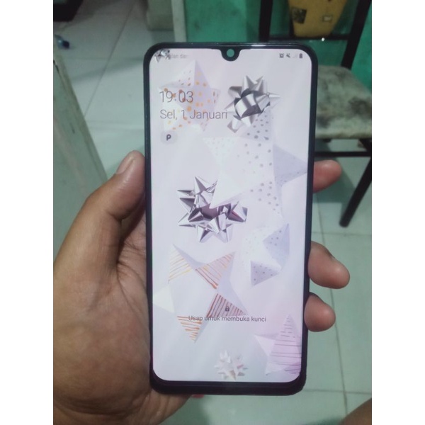 samsung m21 lcd touchscreen frame original COPOTAN Ori super amoled TESTED MULUS