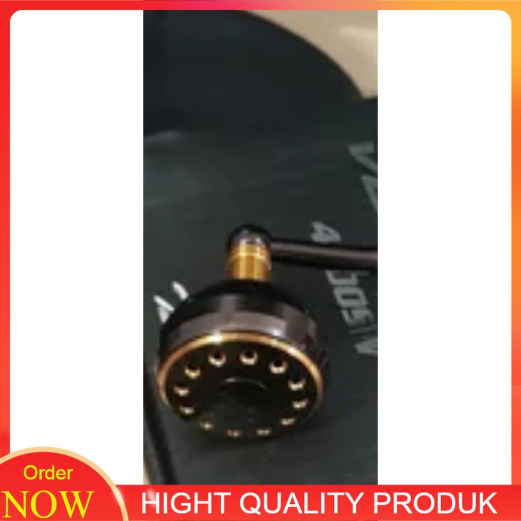 [PROMO SPECIAL] Parts Handel Reel Original Kamikaze Veneno 4000 Hanya Handel