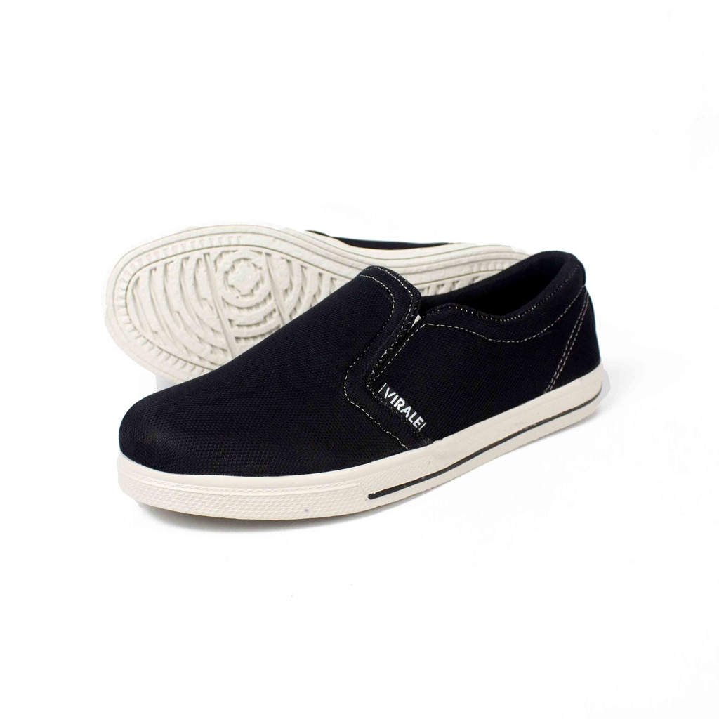 Sepatu Slip On Casual Pria Terbaru Kualitas Premium COASTER