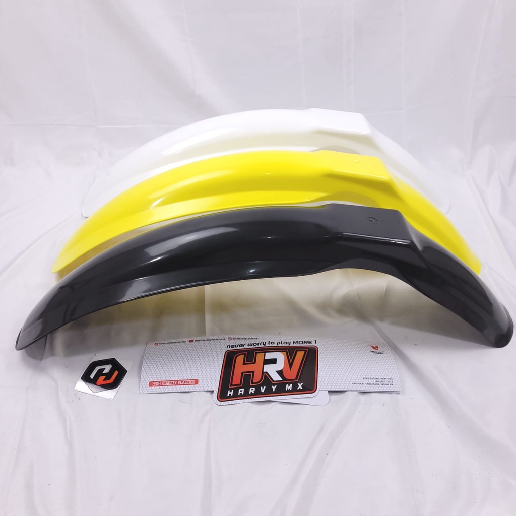 SPAKBOR DEPAN MODEL TS 125 ORIGINAL MERK HRV