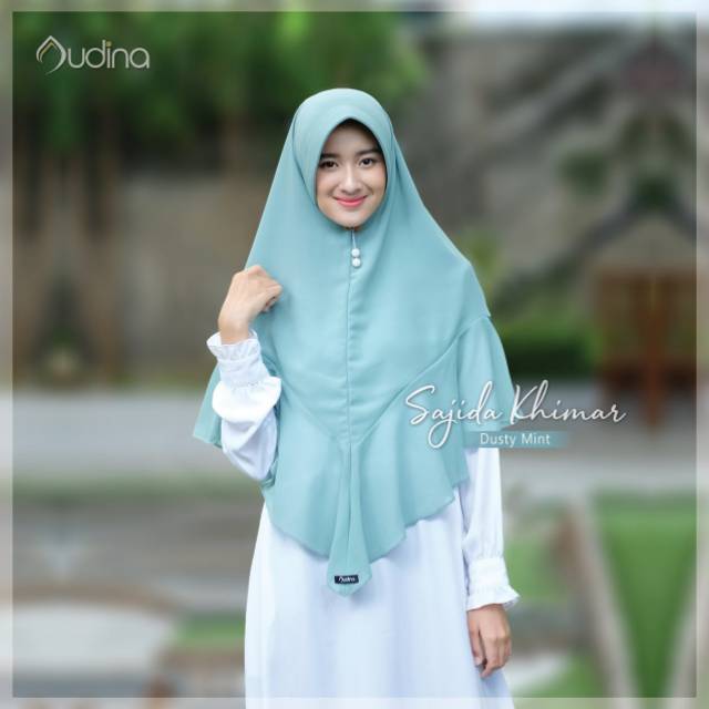 KHIMAR SYARI SAJIDA II  AUDINA